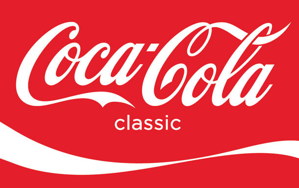 Coca-cola logo design