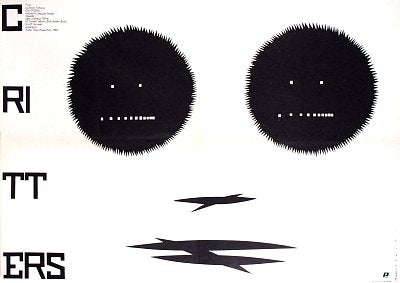 critters polish film poster