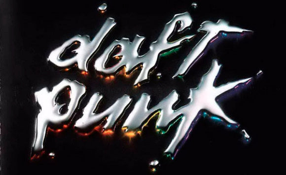 Daft punk band logo