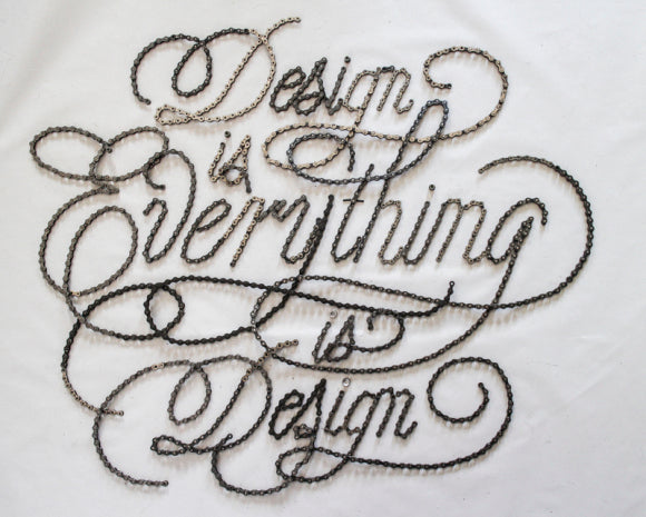 design is everything typography