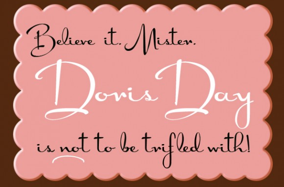 doris day font