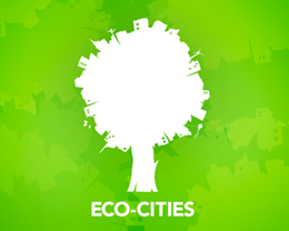 eco cities logo