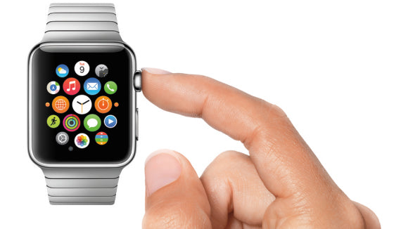 Many cool apps are available for the Apple Watch