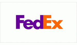 Fedex logo design