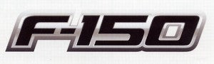 ford f150 logo