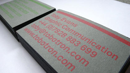 grey business-cards-design