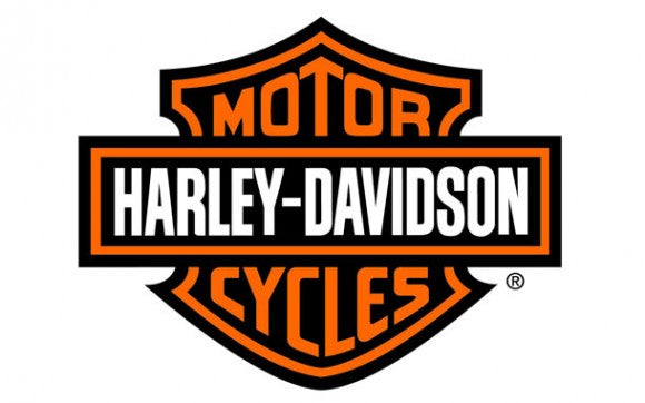 harley davidson logo design