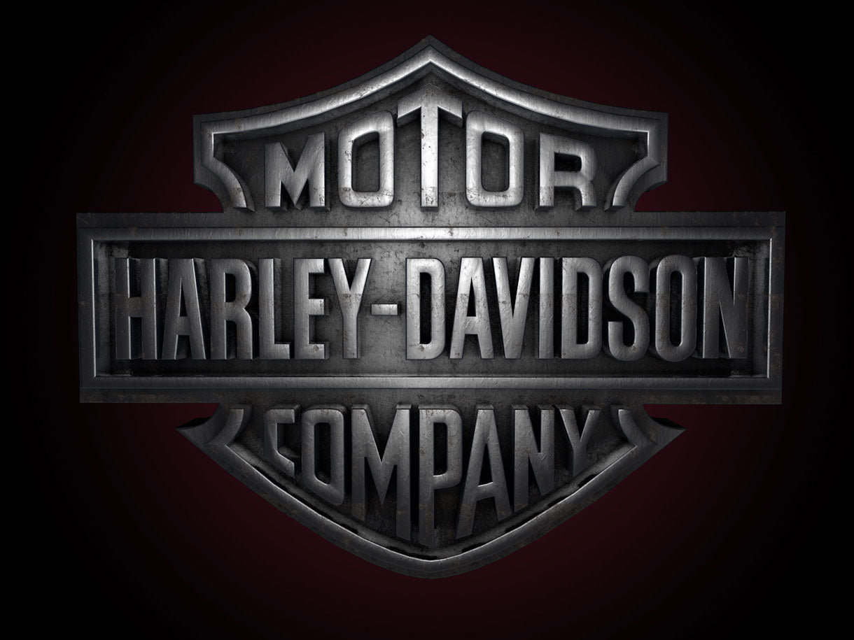 harley-logo-metal