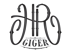 HR monogram logo