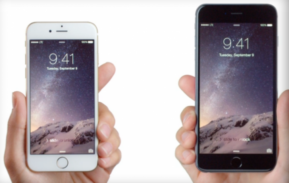 Apple iPhone 6 & iPhone 6 Plus