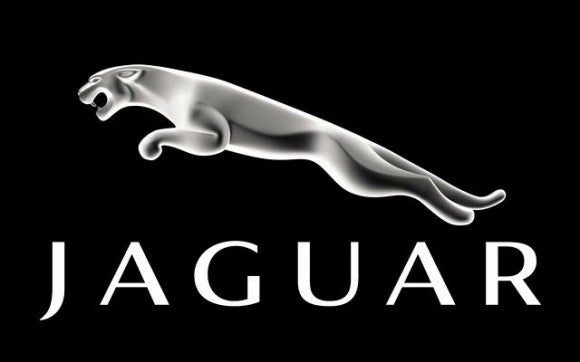 Jaguar auto logo design