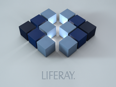 life ray 3d logo