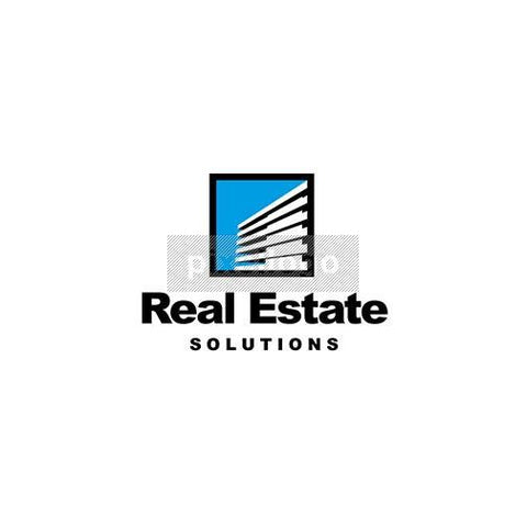 Modern Commercial Real estate logo | Pixellogo