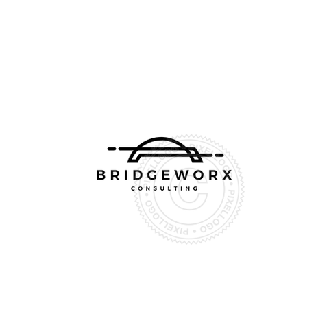 Modern Bridge logo