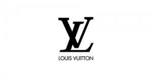 Louis Vutton logo mongram