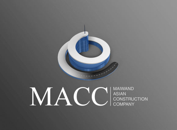 macc 3d logo
