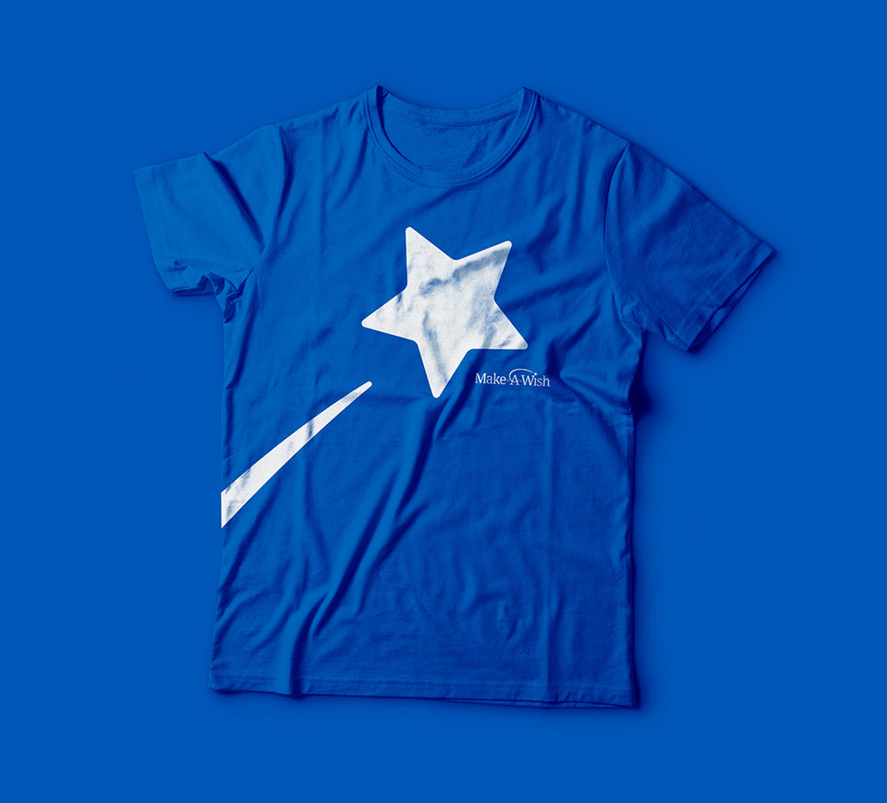 make a wish T shirt design