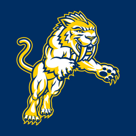 maranatha athletics lion logo