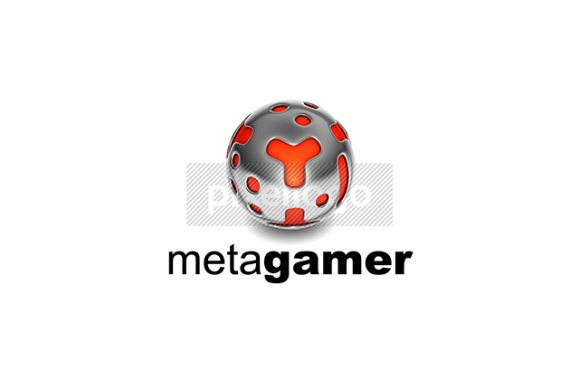 metagamer 3d logo