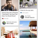 Pinterest App for iPhone