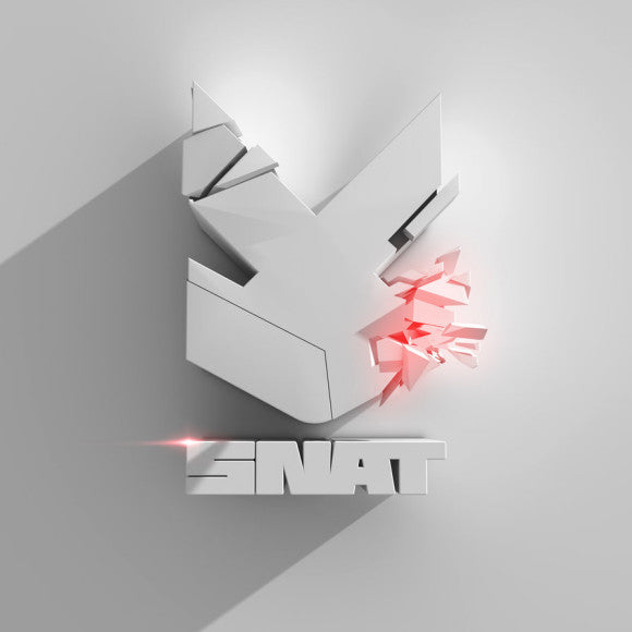 Snat 3d logo