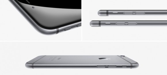 Apple iPhone 6: the thinnest iPhone yet