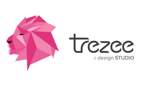 trezee lion logo