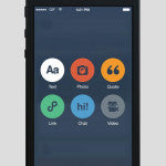 Tumblr App for iPhone