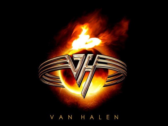 Van Halen Music Logo