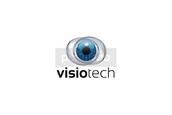 visiotech 3d logo