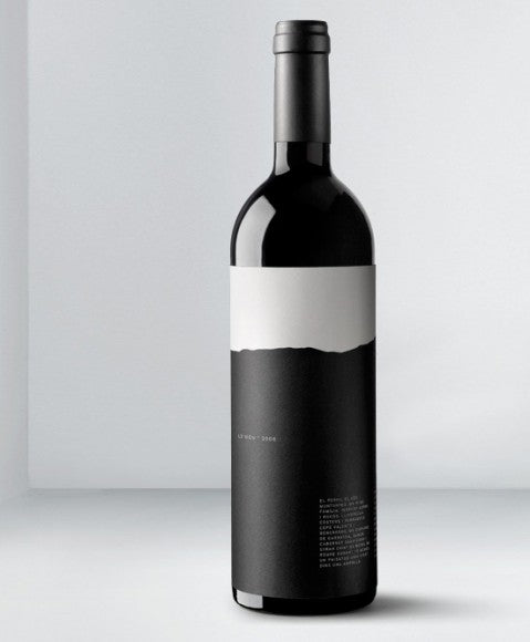 wine label-design