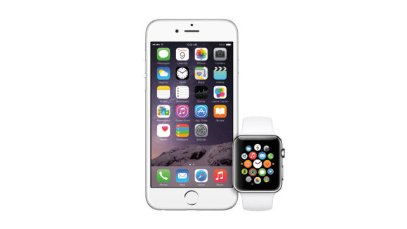 Apple iPhone & Apple Watch