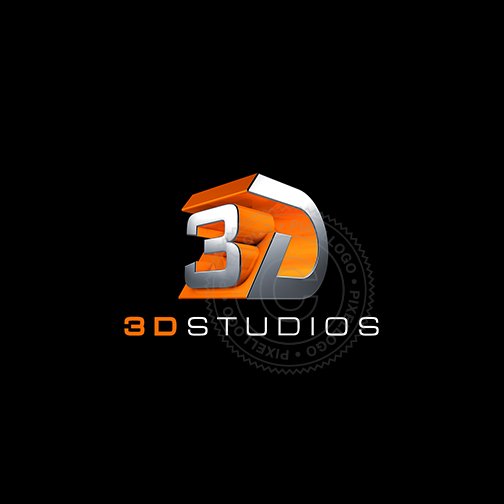 3D Logo | Pixellogo