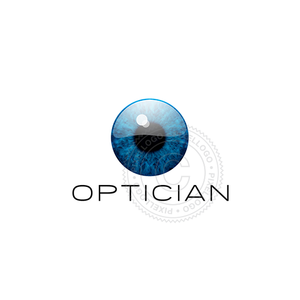 Optician Logo | Pixellogo