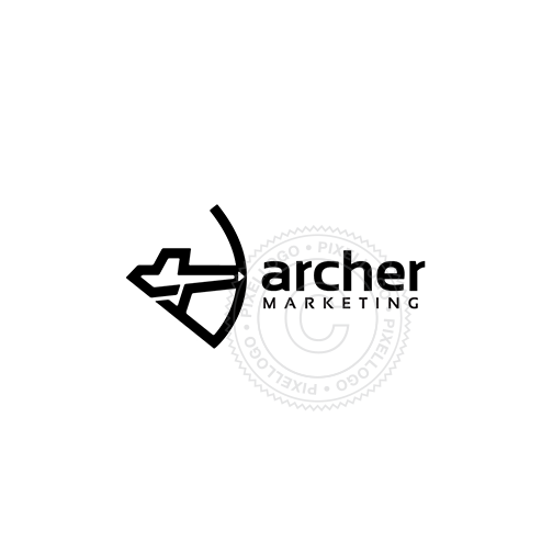 Archer logo | Pixellogo