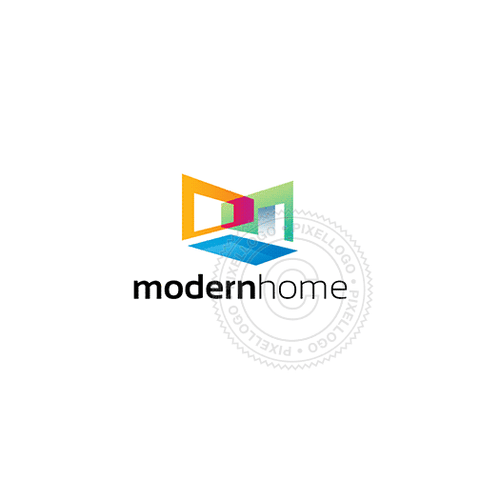 Architecture Logos Creative Building Houses And Designs