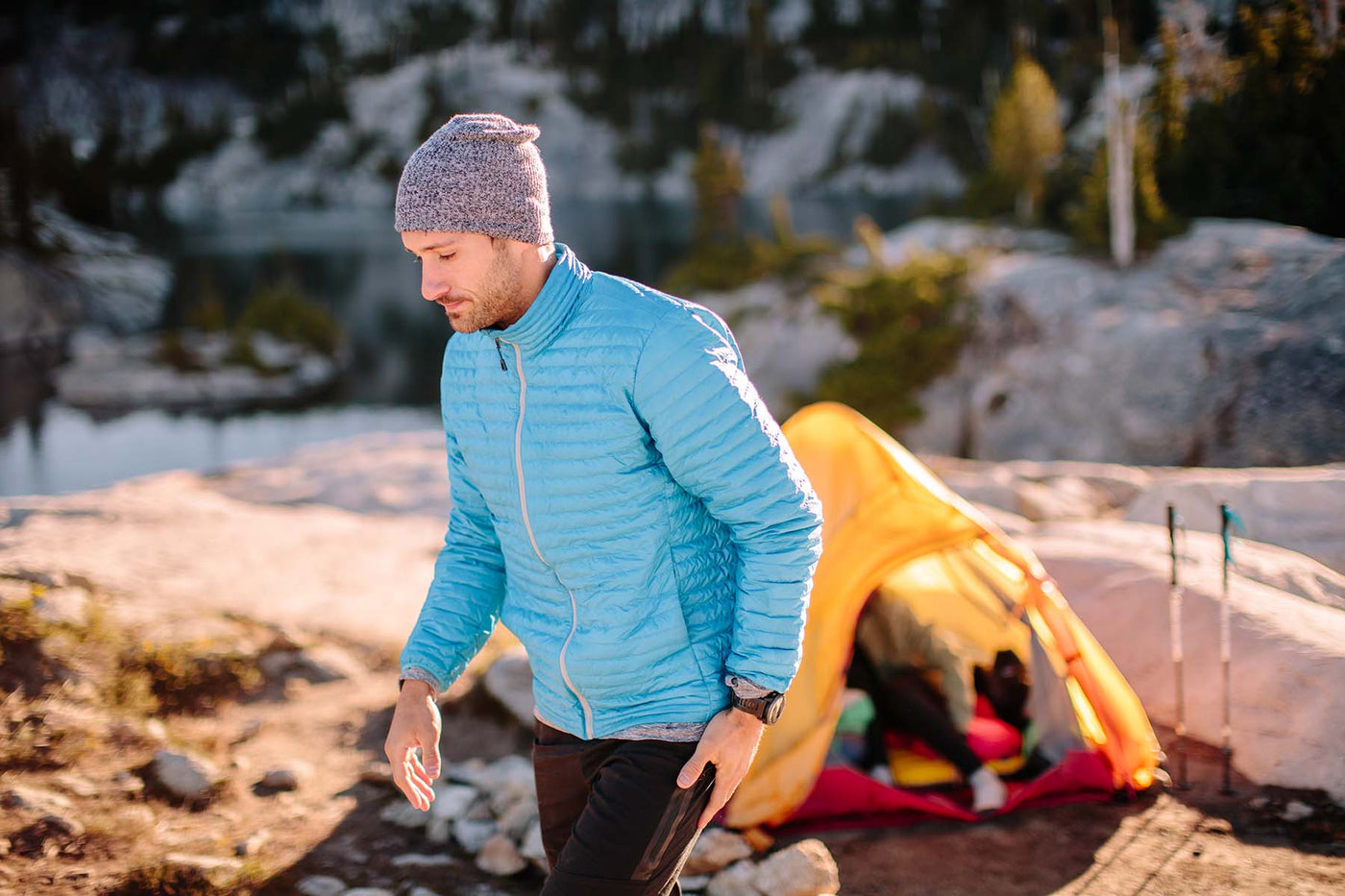 What to Wear to Go Camping This Summer