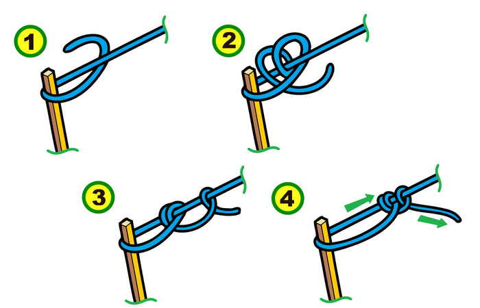 How to Tie the 10 Most Useful Knots – Mother Earth News