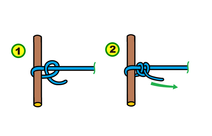 Need to Know Knots for the Backcountry – Zpacks