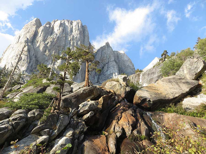 High Sierra Trail