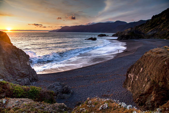 Lost Coast Trail