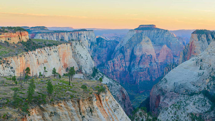 Trans-Zion Trek