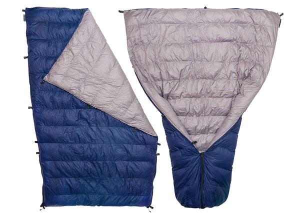 Paria Outdoor Products Thermodown 30 Backpacking Quilt