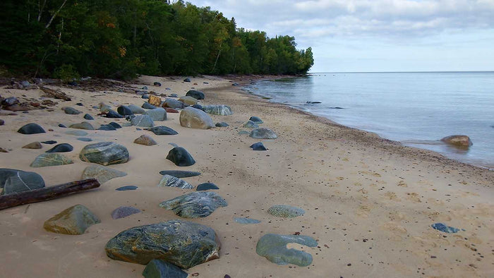 Pictured Rocks Lakeshore