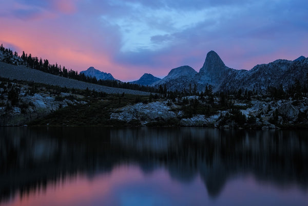 Rae Lakes Loop