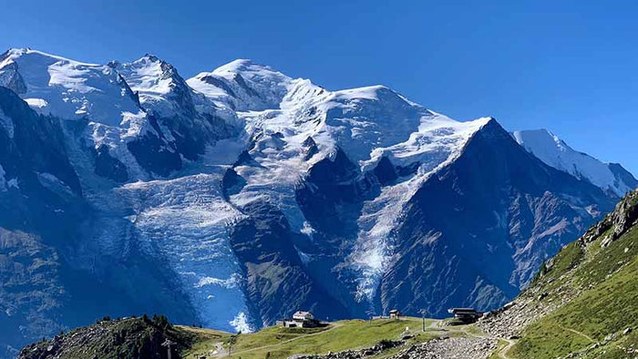 Tour Du Mont Blanc