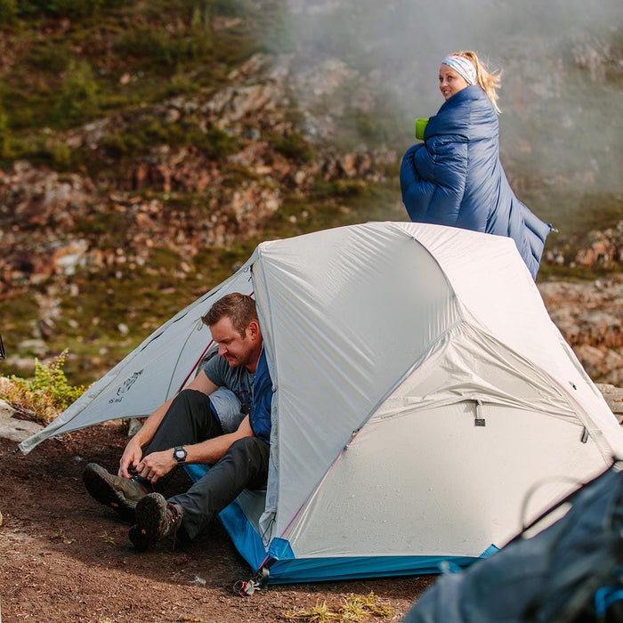 Paria Gear FAQ: The differences between our Bryce and Zion tents ...