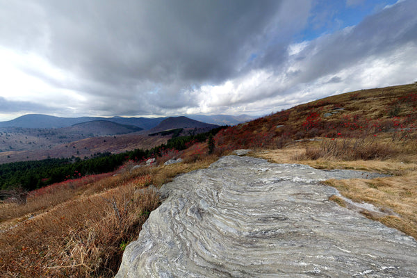 Black Balsam Knob