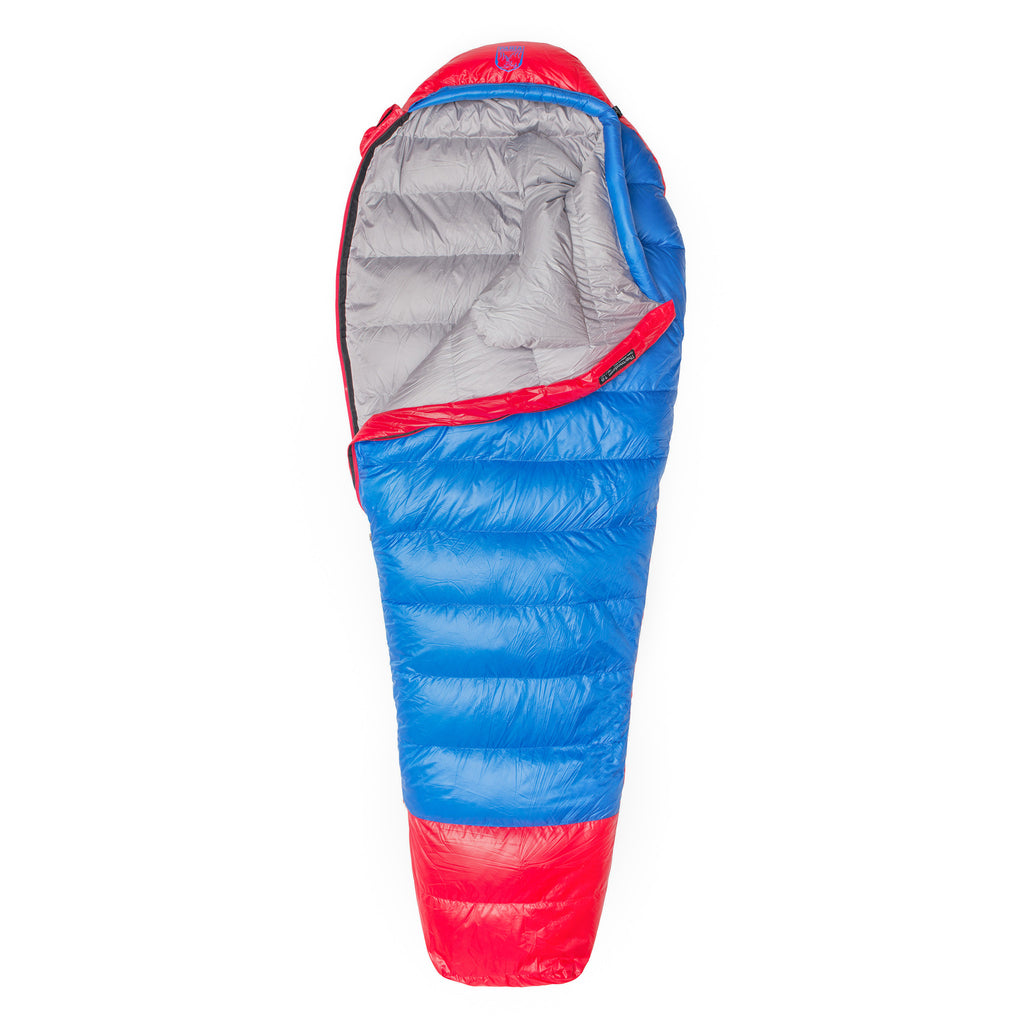 Backpacking Sleeping Bag Thermodown 15 Paria Outdoor Products