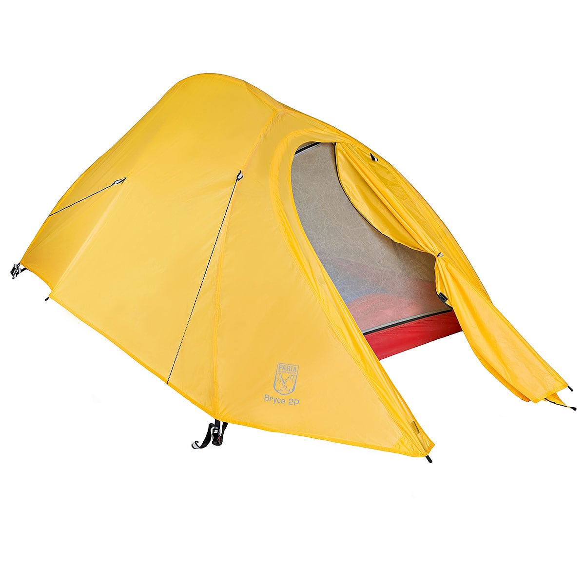 Bryce 1P and 2P Backpacking Tent